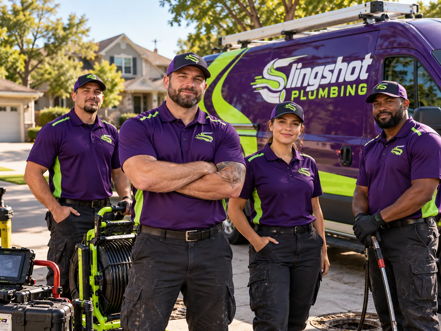 Drain Cleaning in Stoddard, WI near me