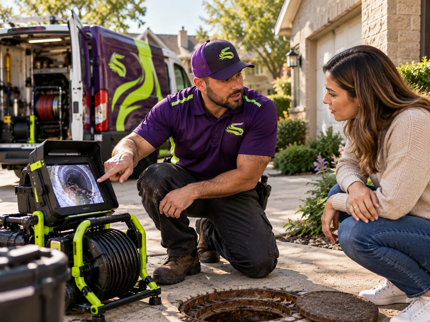 Drain Cleaning Stoddard, WI FAQs